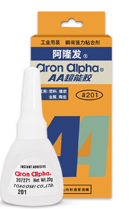 阿隆发 AA 胶水