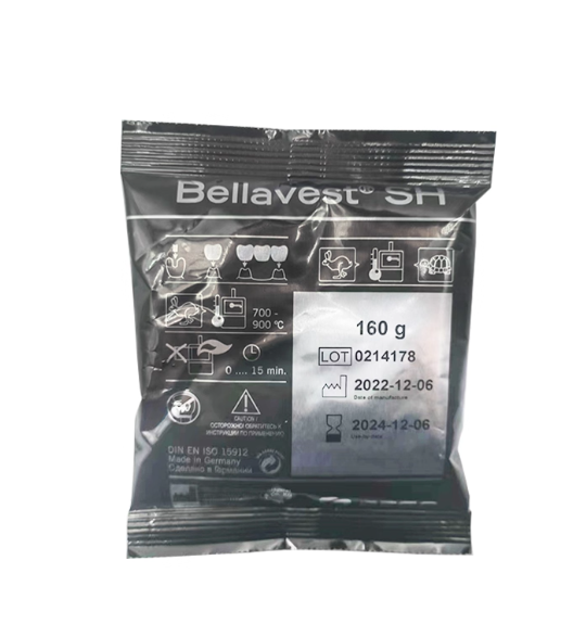 BEGO - 烤瓷包埋料