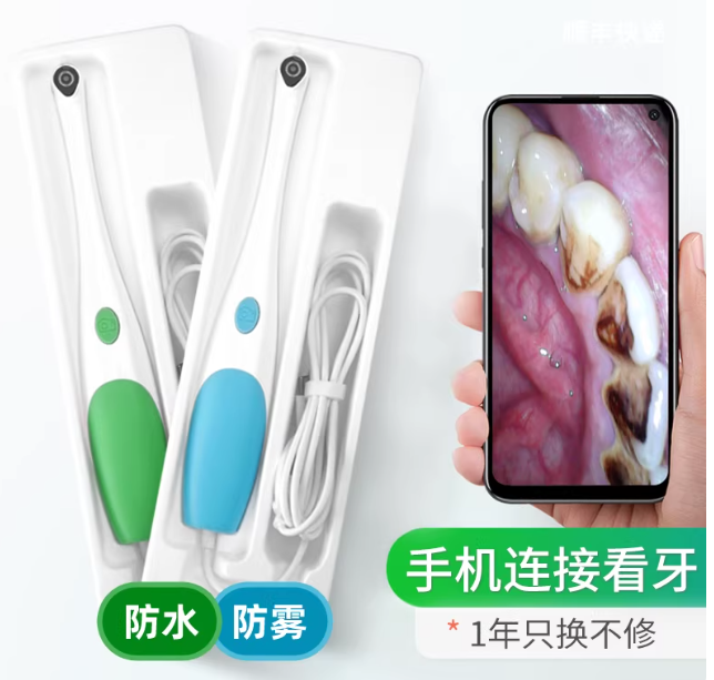 口腔内窥镜