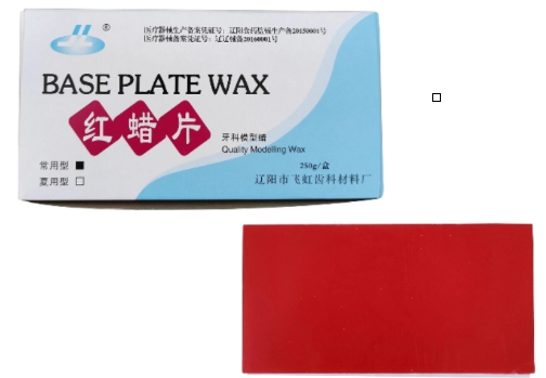红蜡片