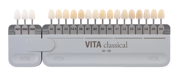 VITA 比色板