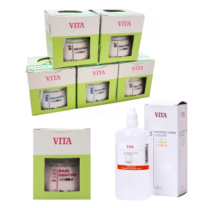 VITA-维他氧化锆瓷粉 全瓷瓷粉 Zirconia Porcelain Powder