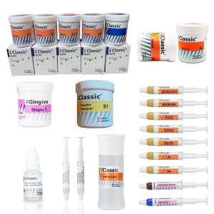 ivoclar-义获嘉 IPS Classic-系列 IPS Classic High-temperature porcelain powder
