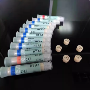 ivoclar-义获嘉 牙科全瓷瓷块 易美铸瓷块 压铸瓷块 IPS e.max Press