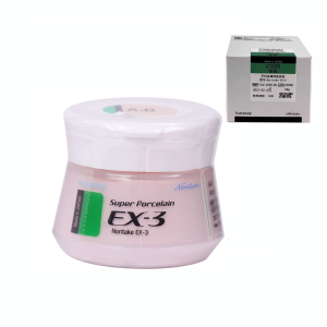 则武金属瓷粉 烤瓷粉 Noritake EX -3 PFM Powder